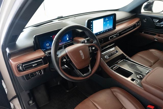 Used 2025 Lincoln Aviator SUV