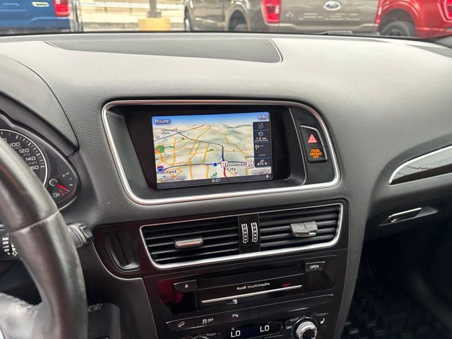Used Car 2014 Audi Q5  2.0t Premium Plus For Sale Under $10,000 In San Antonio, Texas