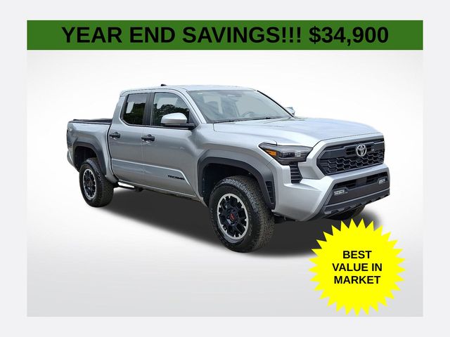 2024 Toyota Tacoma TRD Off-Road Double Cab 4WD
