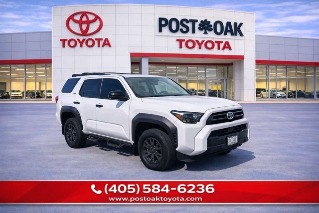 2025 Toyota 4Runner