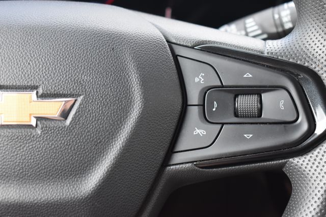 Used 2025 Chevrolet TrailBlazer SUV