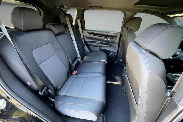 New 2026 Honda CR-V Hybrid SUV