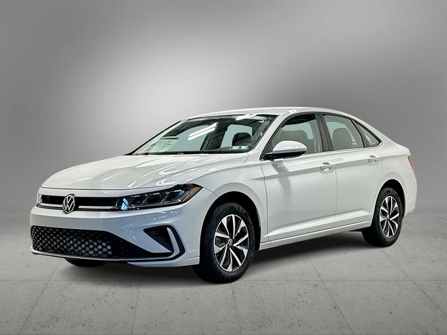 2026 Volkswagen Jetta 1.5T S White at Sutliff Volkswagen