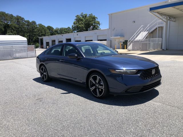 new 2026 Honda Accord car, priced at $30,716