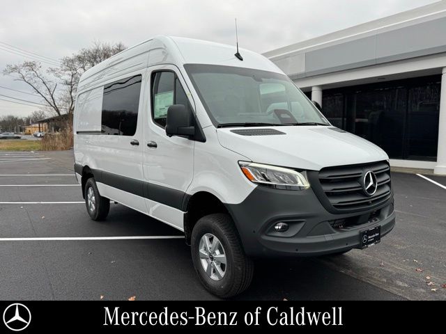 2026 Mercedes-Benz Sprinter 2500 144 WB HO AWD's photo
