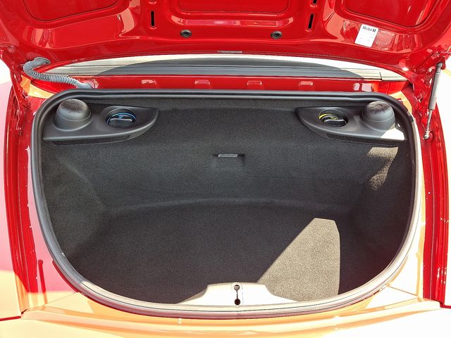 2016 Porsche Boxster Thumbnail