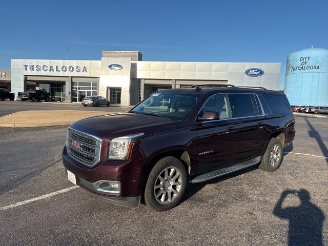 Used 2017 Red GMC SLT image 5