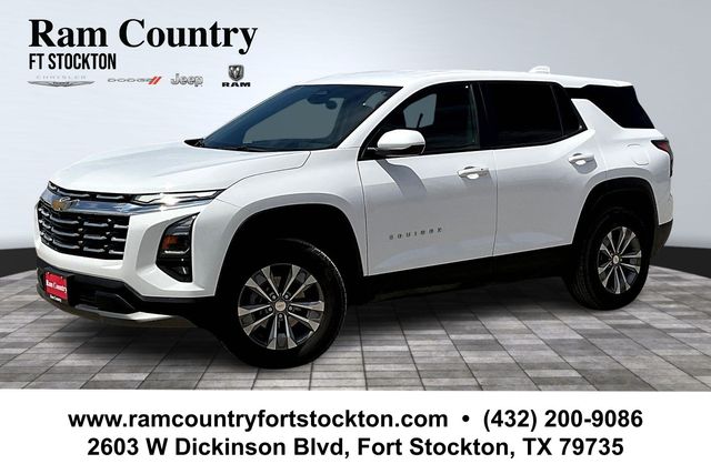 2025 Chevrolet Equinox LT AWD