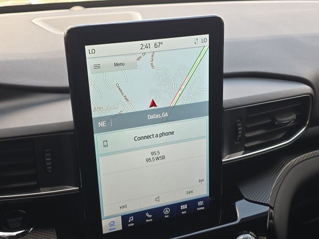 2024 Ford Explorer ST:168393B1A