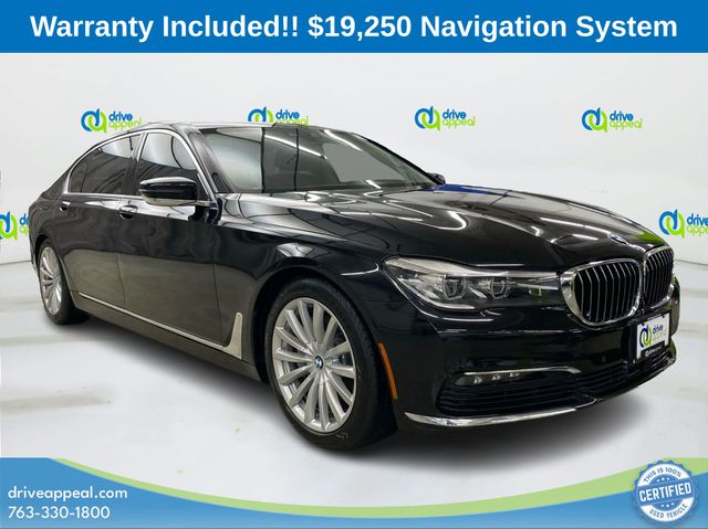 2018 BMW 7 Series 740i xDrive AWD