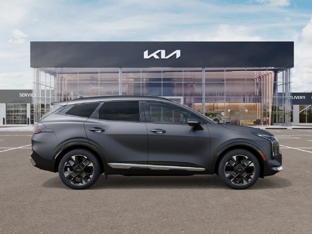 New 2027 Kia Sportage Hybrid SUV