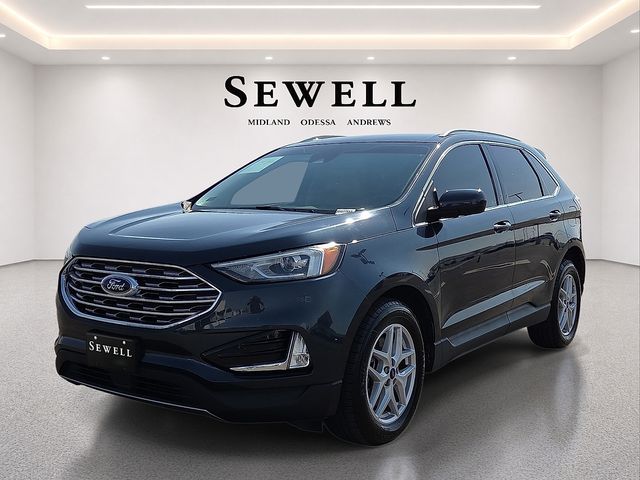 2022 Ford Edge SEL AWD