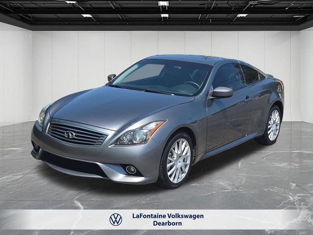 2011 INFINITI G37 X