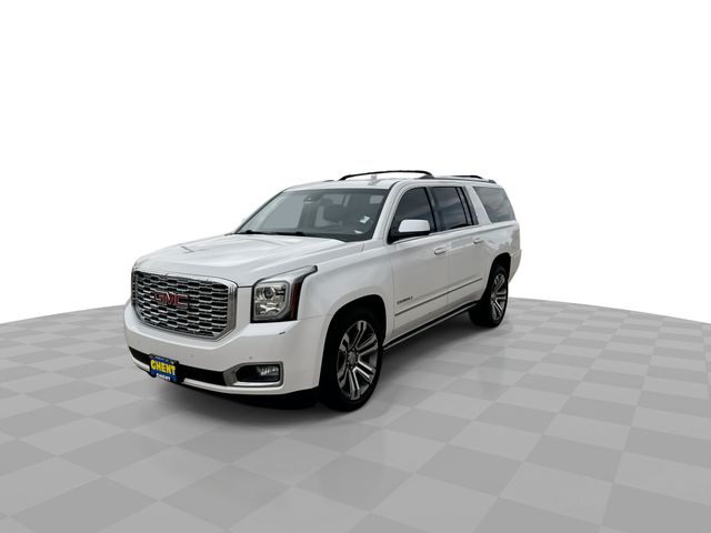 2018 GMC Yukon XL Denali photo