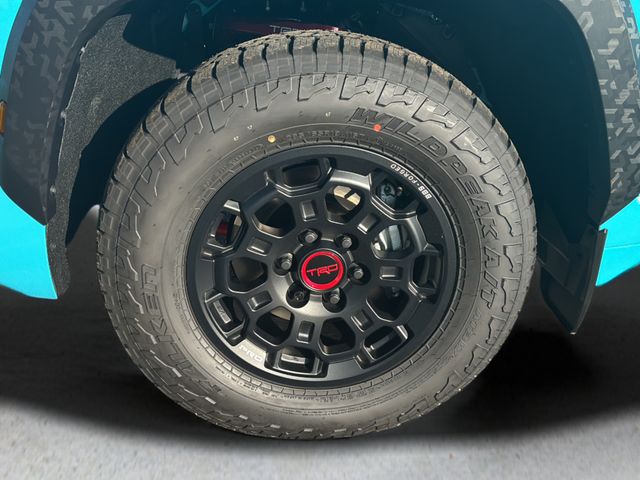 New 2026 Toyota Sequoia SUV
