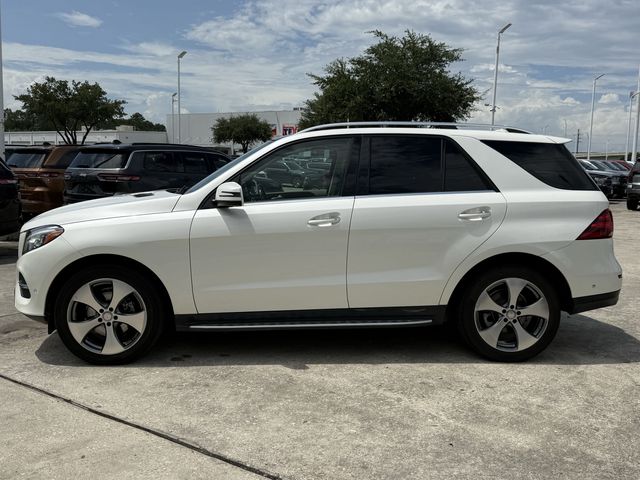 2017 Mercedes-Benz GLE GLE 350 White at Autostrade