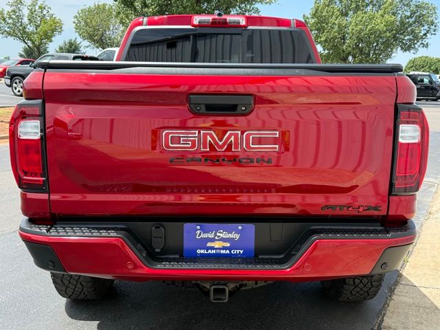 used 2024 GMC Canyon car, priced at $49,346