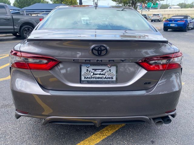 Used Car 2024 Toyota Camry  Se For Sale Under $30,000 In San Antonio, Texas