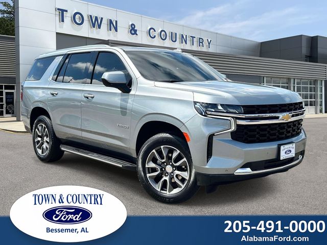 2024 Chevrolet Tahoe LS RWD