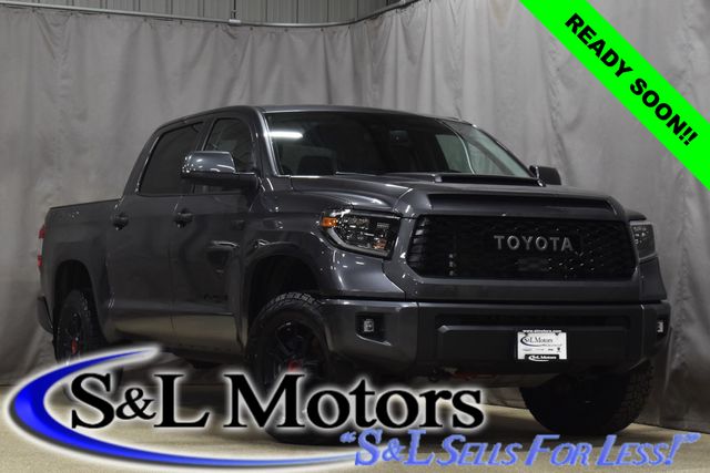 2020 Toyota Tundra TRD Pro CrewMax 4WD