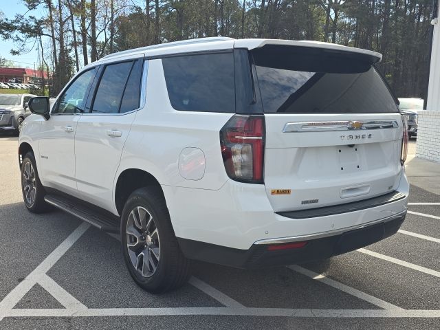 2023 Chevrolet Tahoe LT:168633A