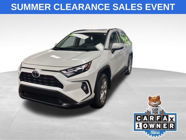 2024 Toyota RAV4 XLE Premium AWD