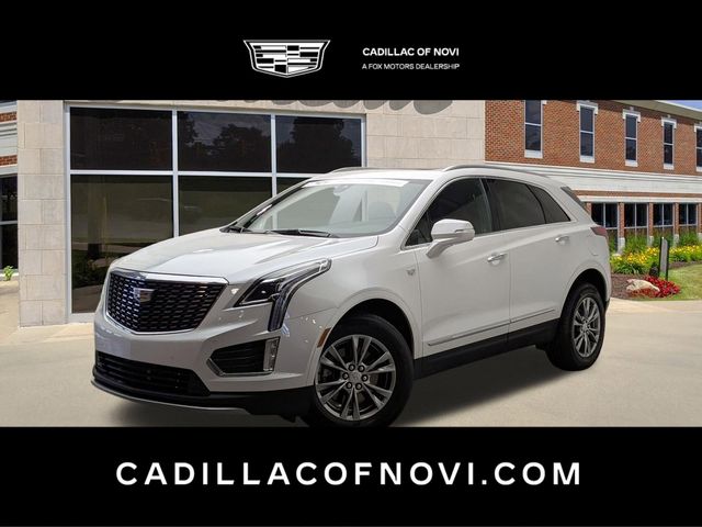 2023 Cadillac XT5 Premium Luxury AWD