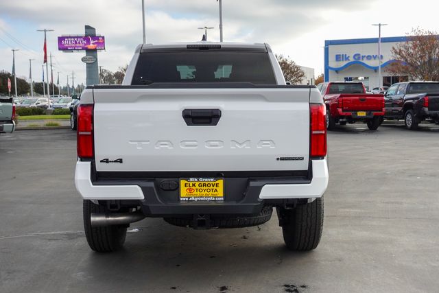new 2025 Toyota Tacoma Hybrid car