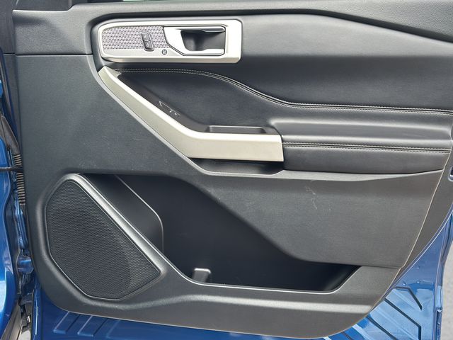 Used 2022 Ford Explorer SUV