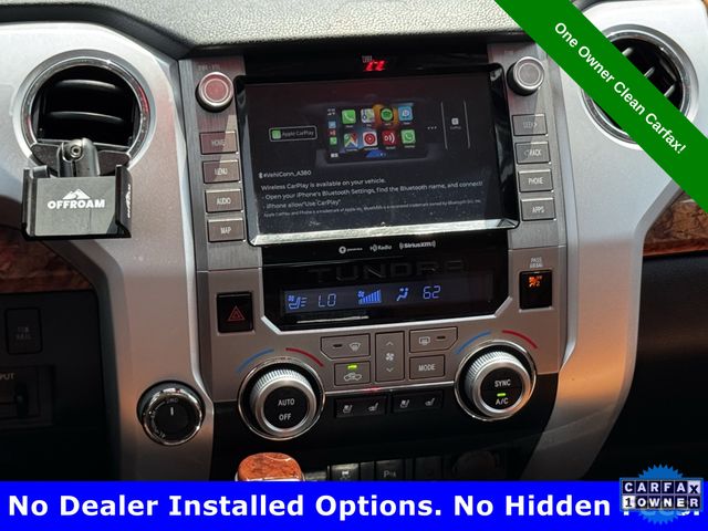 2020 Toyota Tundra 1794 White at Gullo Toyota