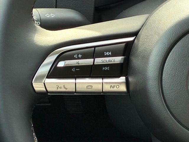 New 2026 Machine Gray Metallic Mazda 2.5 S Preferred AWD image 10