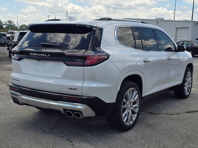 2024 GMC Acadia Denali:168119A