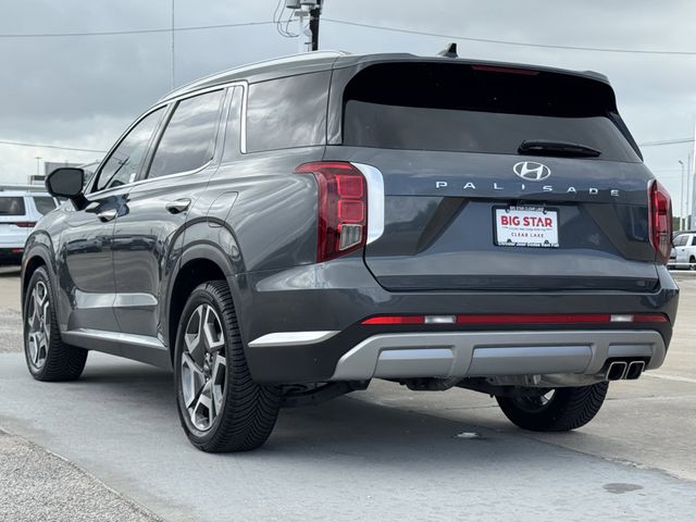 2023 Hyundai Palisade Limited - 6