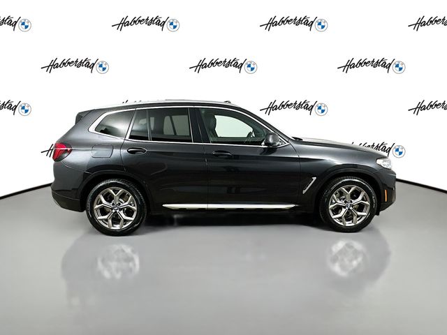 2022 BMW X3 xDrive30i 4