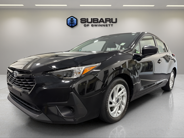 2024 Subaru Impreza Base