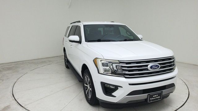 2019 Ford Expedition XLT White at Autostrade