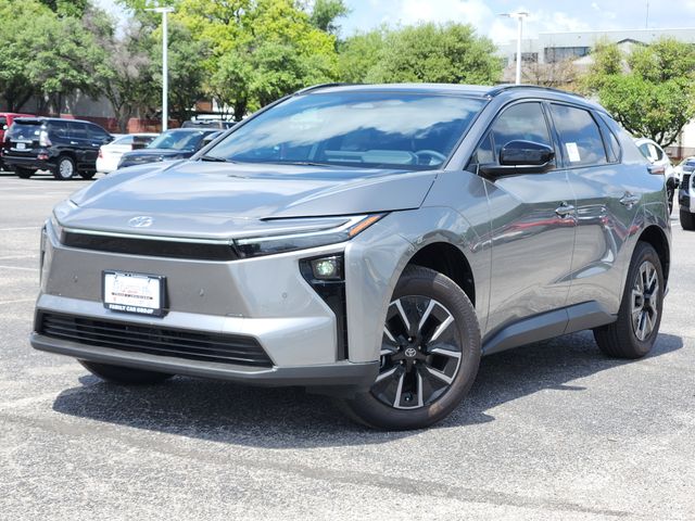 Heavy Metal 2026 Toyota bZ XLE Plus FWD SUV / Crossover Front-Wheel Drive Automatic