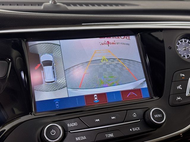 2019 Summit White Buick Envision Premium II AWD SUV