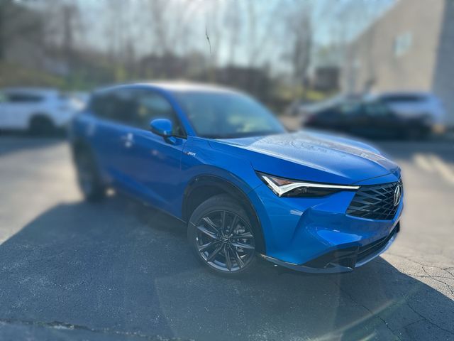 2026 Acura ADX A-Spec Package  at Spitzer Acura