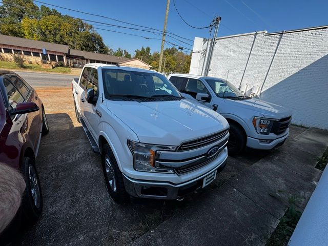 2019 Ford F-150 Lariat 4