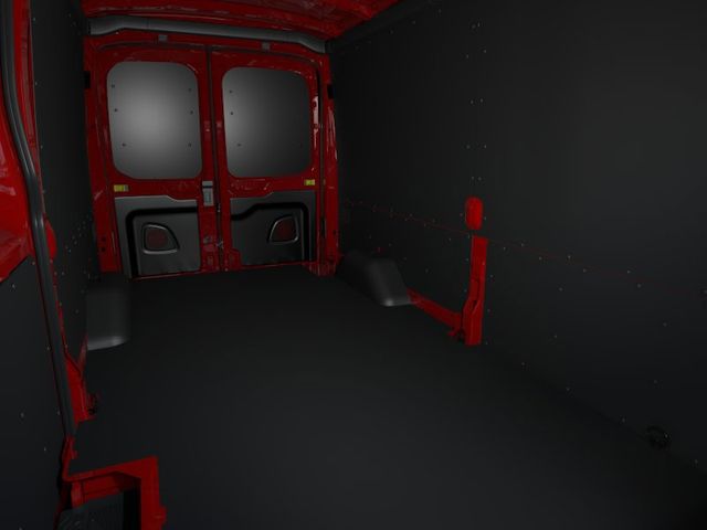 2025 Ford Transit 250