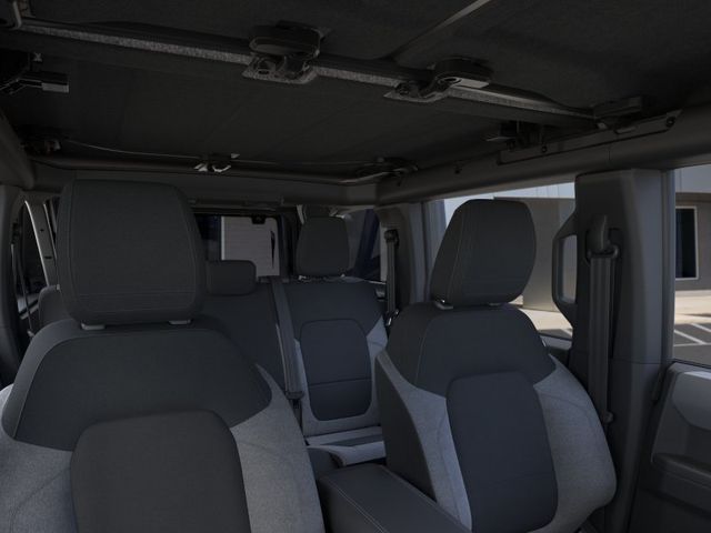 2025 Ford Bronco Big Bend:L168180