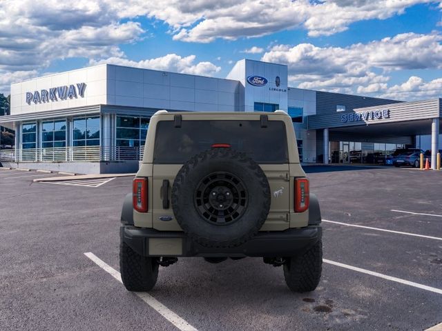New 2026 Beige Ford Badlands image 5