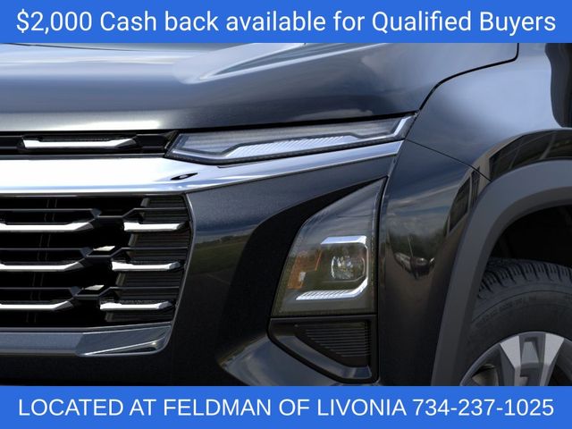 New 2026 Chevrolet Equinox LT For Sale in Livonia, MI