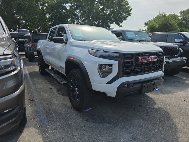 Summit White 2023 GMC Canyon Pickup Truck 4X2 8-Speed Automatic