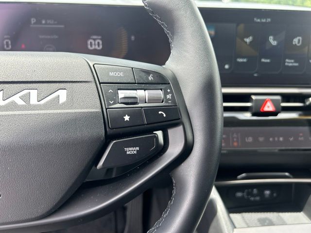 2026 Kia Sportage EX Hybrid - Photo 22