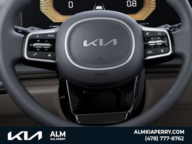 New 2026 Blue Kia EX image 22