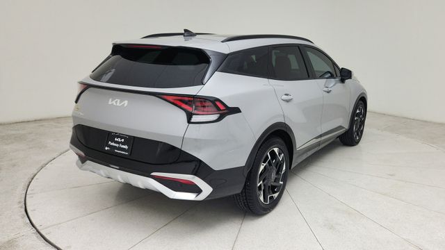 2024 Kia Sportage SX-Prestige - 4