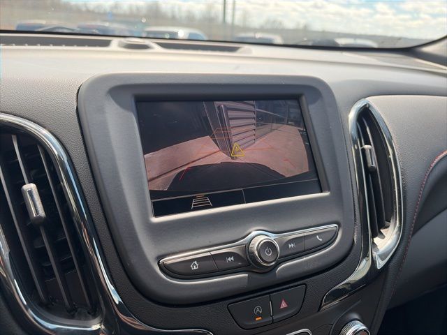 2022 Chevrolet Equinox RS Blue at Grove City Ford