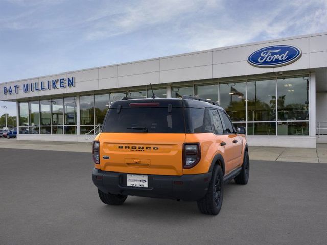 2026 Ford Bronco Sport